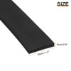 Unique Bargains Solid Neoprene Rubber Weather-Proof DIY Crafts Protection Seal Strips - 2 of 4