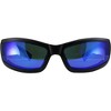 Global Vision Eyewear Stray Cat Safety Motorcycle Glasses with Blue Lenses - 2 of 4