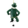 4.25 In Irish Dancing Santa Irish Luck Happy Tree Ornaments - 2 of 3