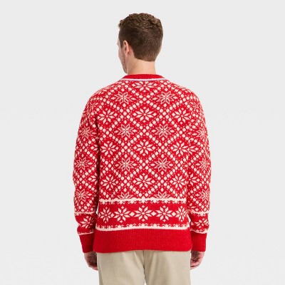 Men's Fair Isle Sweater - Goodfellow & Co