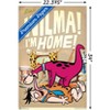 Trends International The Flintstones - Home Unframed Wall Poster Prints - 3 of 4