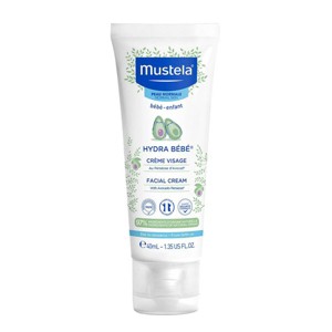 Mustela Hydra Bebe Face Cream - 1.35 fl oz : Target