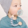 Kanga Care Silicone & Wood Paci Clip - 2 of 4