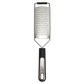 BergHOFF Graphite Stainless Steel Hand Grater 12.5", Recycled Material