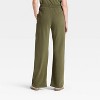 Women's Mid-Rise Relaxed Leg Sweatpants - Universal Thread™ - 2 of 3