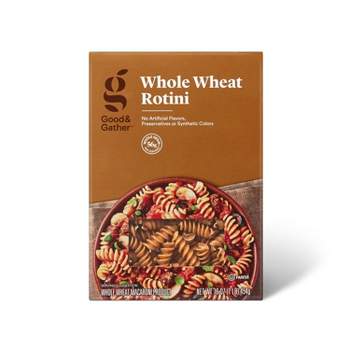 Whole Wheat Rotini - 16oz - Good & Gather™