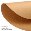 Unique Bargains Round Blank Kraft Paper 50 Pcs - 4 of 4