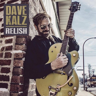 Dave Kalz - Relish (CD)