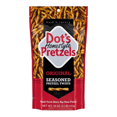 Dot's Homestyle Pretzels - 16oz