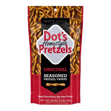 Dot's Homestyle Pretzels Original Twists - 16oz