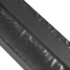 LamQee Modern Linear Outdoor Wall Lights Exterior Lighting Fixtures Outdoor Wall Sconce Outside Wall Mount Lights with Textured Surface - 4 of 4