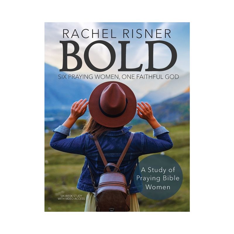 Bold - by  Rachel Risner (Paperback), 1 of 2
