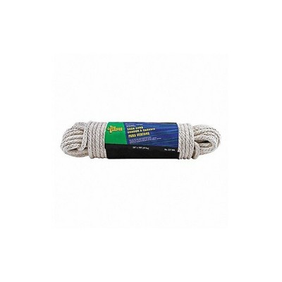 Manufacturer Varies  Gen. Purp. Utility Rope,3/8"Dia.x100'L 237-WA