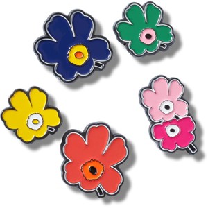 Crocs Jibbitz Marimekko Shoe Charms 5-Pack - 1 of 4