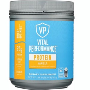 Vital Proteins Vital Performance Protein - Vanilla 26.8 oz. - 1 of 4
