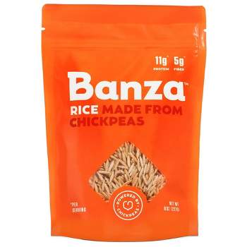 Banza Chickpea Rice - 8oz