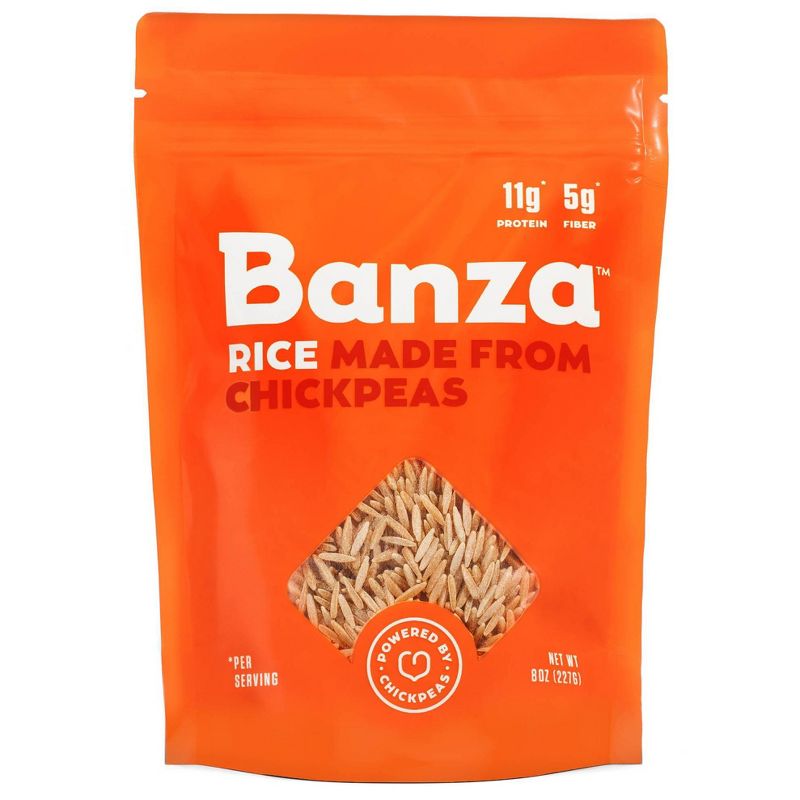 Banza Chickpea Rice - 8oz, 1 of 13