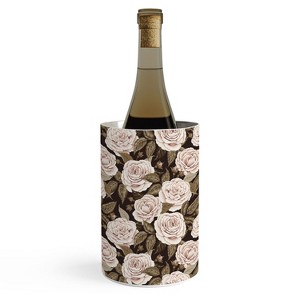 Avenie A Realm Of Roses Dark Academia Wine Chiller - Deny Designs - 1 of 2