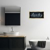 Stupell Industries Loads of Fun Laundry, 11" x 25" - 2 of 4