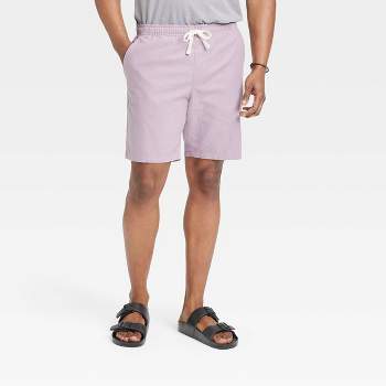Men's 8" Everyday Relaxed Fit Pull-On Shorts - Goodfellow & Co™