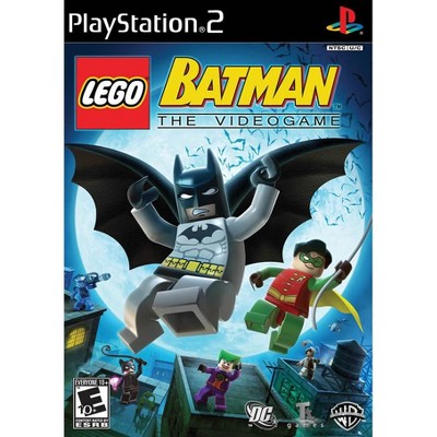 Acquiesce forbedre Prøve Lego Batman Ps2 : Target