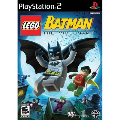 Lego batman best sale movie ps4