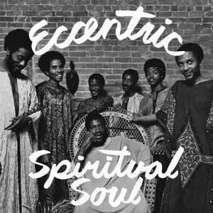 Various Artists - Eccentric Spiritual Soul (Various Artists) (Colored Vinyl) - 1 of 1