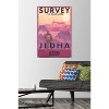 Trends International Star Wars: Jedha - Survey The Ruins on Jedha Unframed Wall Poster Prints - 2 of 4