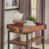 Ronay Bar Cart - Inspire Q - 4 of 4