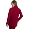 Jessica London Women's Plus Size Linen Blazer - 3 of 3