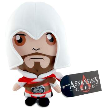 Goldie Marketing Assassins Creed 6" Plush Ezio White Plush