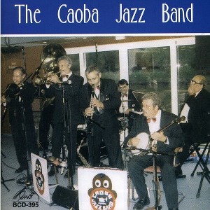 The Caoba Jazz Band - Hot Jazz (CD) - 1 of 1