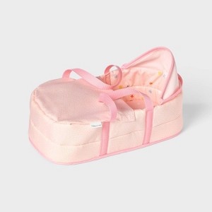 Baby Doll Bassinet - Gigglescape™ - 1 of 3