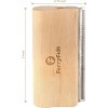 Furry Fido Pet Deshedding & Grooming Brush - 2 of 4