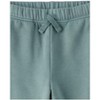 The Children's Place Boys Active Garment Dyed Premium Fleece Jogger Pants - 4 of 4