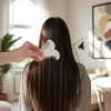 Unique Bargains Heart-shaped Hair Comb 1 Pc - 4 of 4