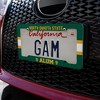 North Dakota State University Alumni License Plate Clear Frame - 3 of 4