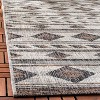 Courtyard CY8529 Power Loomed Indoor/Outdoor Area Rug  - Safavieh - 3 of 4