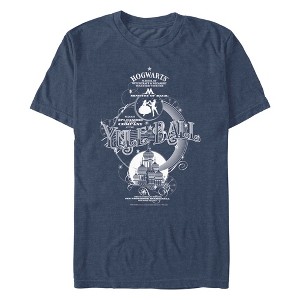 Men's Harry Potter Yule Ball Invitation T-Shirt - 1 of 4