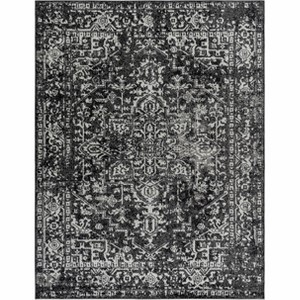 Hauteloom Rachel Black Area Rug - 1 of 4