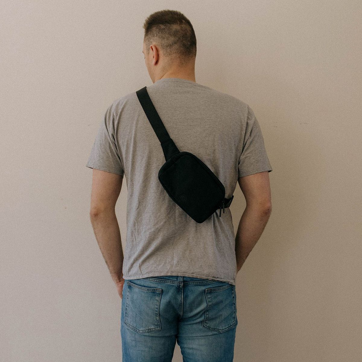 Parker Baby Co. Belt Bag - thumbnail 5