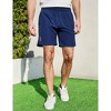 Mens Swim Trunks Quick Dry Beach Shorts Stretch Lightweight Swim Board Short with Pockets for Men - 2 of 4