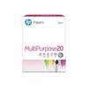 HP MultiPurpose20TM Paper, 20lb, 8.5 x 11in (216 x 279 mm), 500 sheets, HPM1120R - 3 of 3