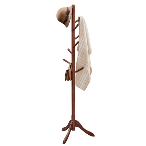 Vasagle large coat online rack stand