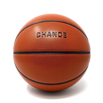 Chance - James Composite Size 7 Leather Basketball