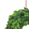 Gallerie II Boho Wreath & Beads Ornament - 2 of 3