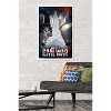 Trends International Marvel - Captain America: Civil War - Faceoff One Sheet Framed Wall Poster Prints - 2 of 4