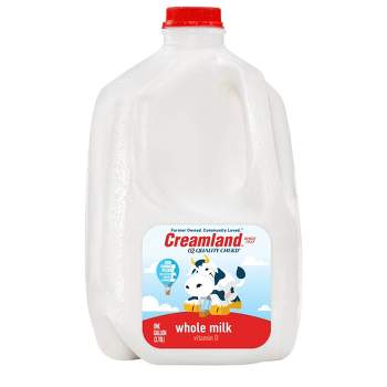 Creamland Whole Milk - 1gal