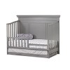 Sorelle Finley Lux Flat Top Crib - 3 of 4