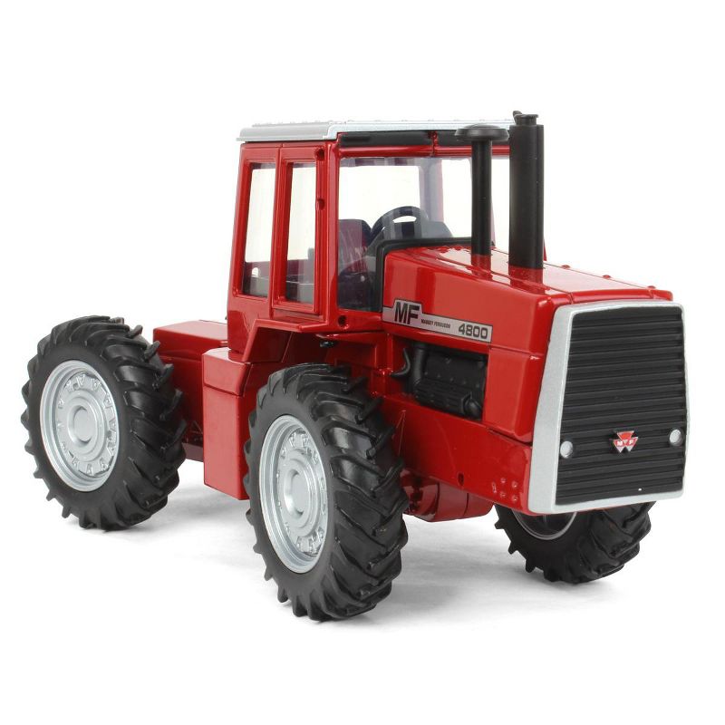 1/32 Massey Ferguson 4800 4WD Tractor Ertl 16444, 2 of 6